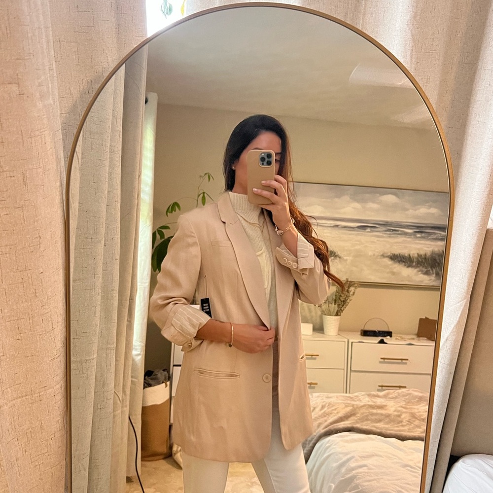 Express Boyfriend Blazer